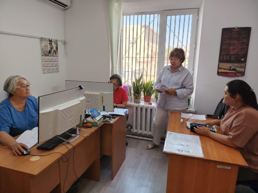 Комплаенс қызметі