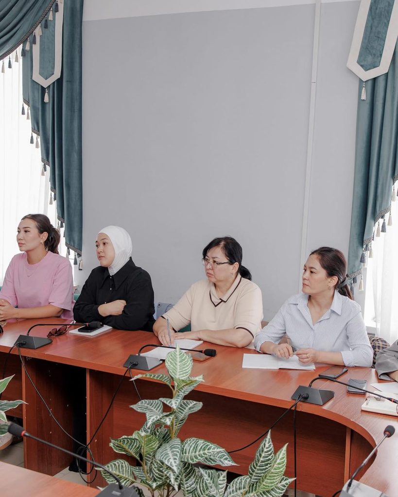 «Кәмелетке толмағандар арасындағы суицидтің алдын алу (диагностика, басқару және емдеу)» тақырыбында біліктілік арттыру курсы